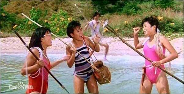 黄百鸣(Bak-Ming Wong)1985年《开心乐园》最新剧照