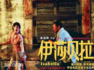 彭浩翔(Pang Ho-Cheung)电影海报