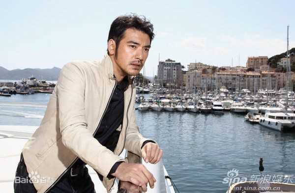 最全金城武(Takeshi Kaneshiro)精彩图册