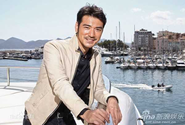 最全金城武(Takeshi Kaneshiro)精彩图册