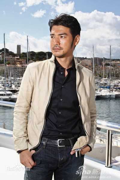 最全金城武(Takeshi Kaneshiro)精彩图册