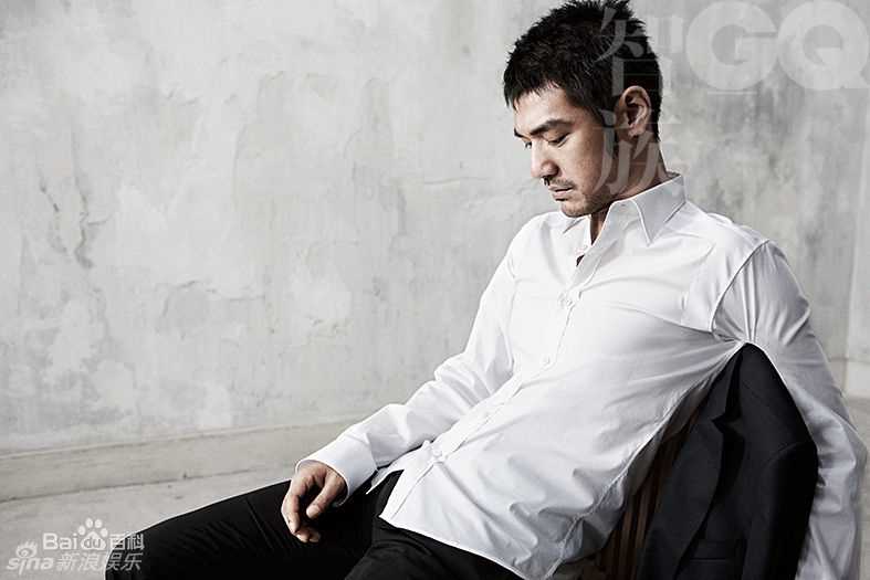 最全金城武(Takeshi Kaneshiro)精彩图册