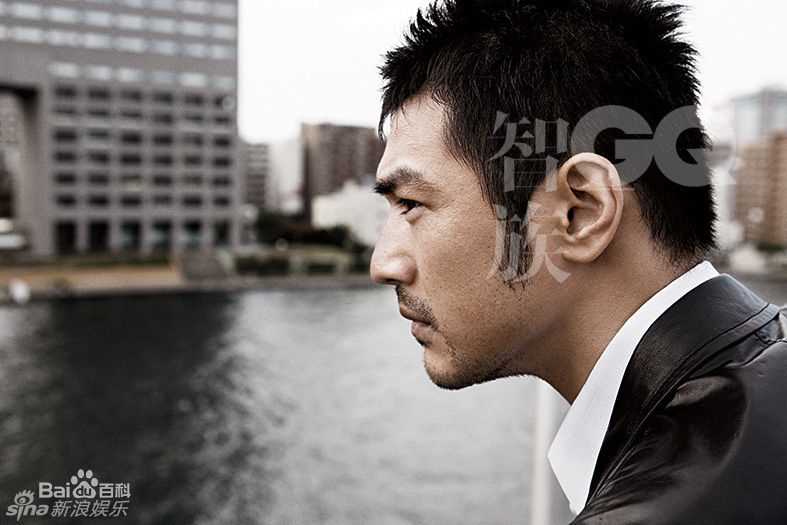 最全金城武(Takeshi Kaneshiro)精彩图册