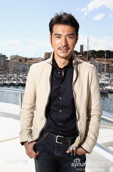 最全金城武(Takeshi Kaneshiro)精彩图册