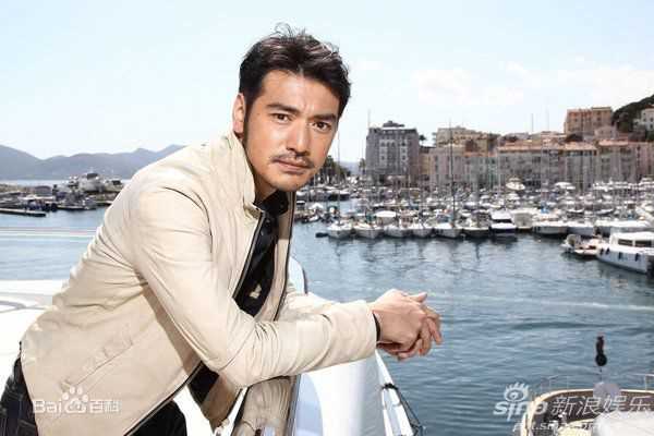 最全金城武(Takeshi Kaneshiro)精彩图册