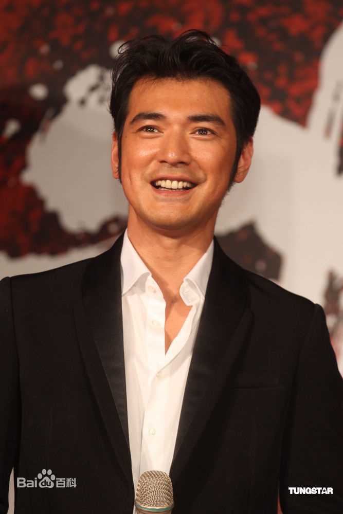最全金城武(Takeshi Kaneshiro)精彩图册