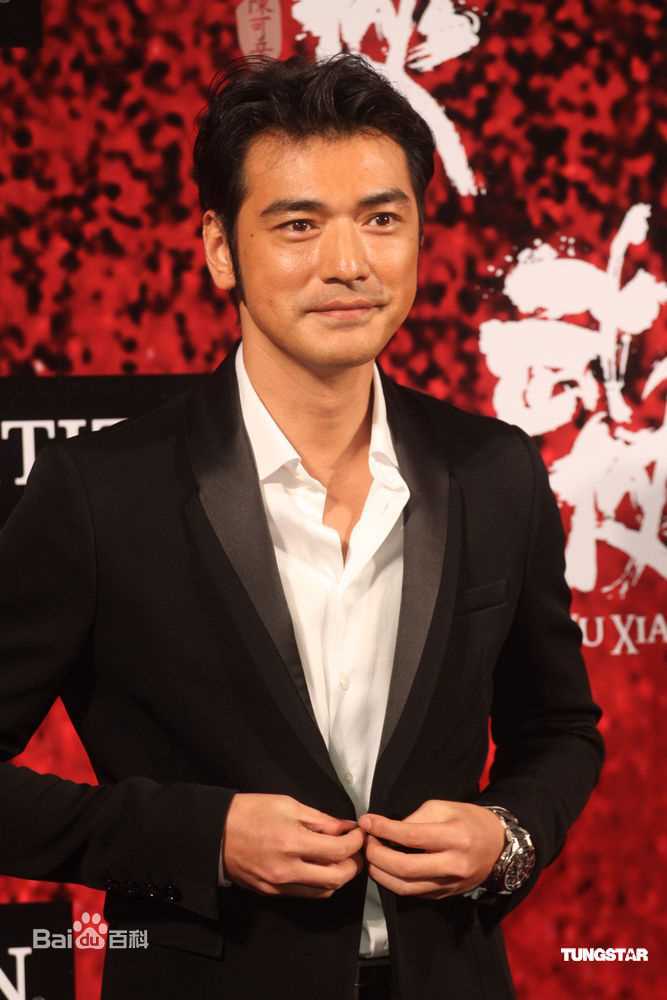 最全金城武(Takeshi Kaneshiro)精彩图册