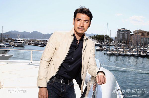 最全金城武(Takeshi Kaneshiro)精彩图册