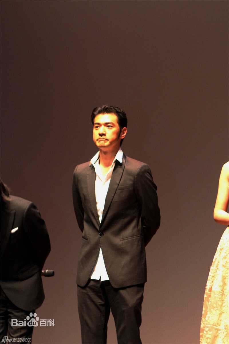 最全金城武(Takeshi Kaneshiro)精彩图册