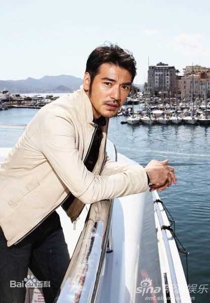 最全金城武(Takeshi Kaneshiro)精彩图册