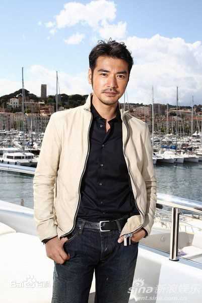 最全金城武(Takeshi Kaneshiro)精彩图册