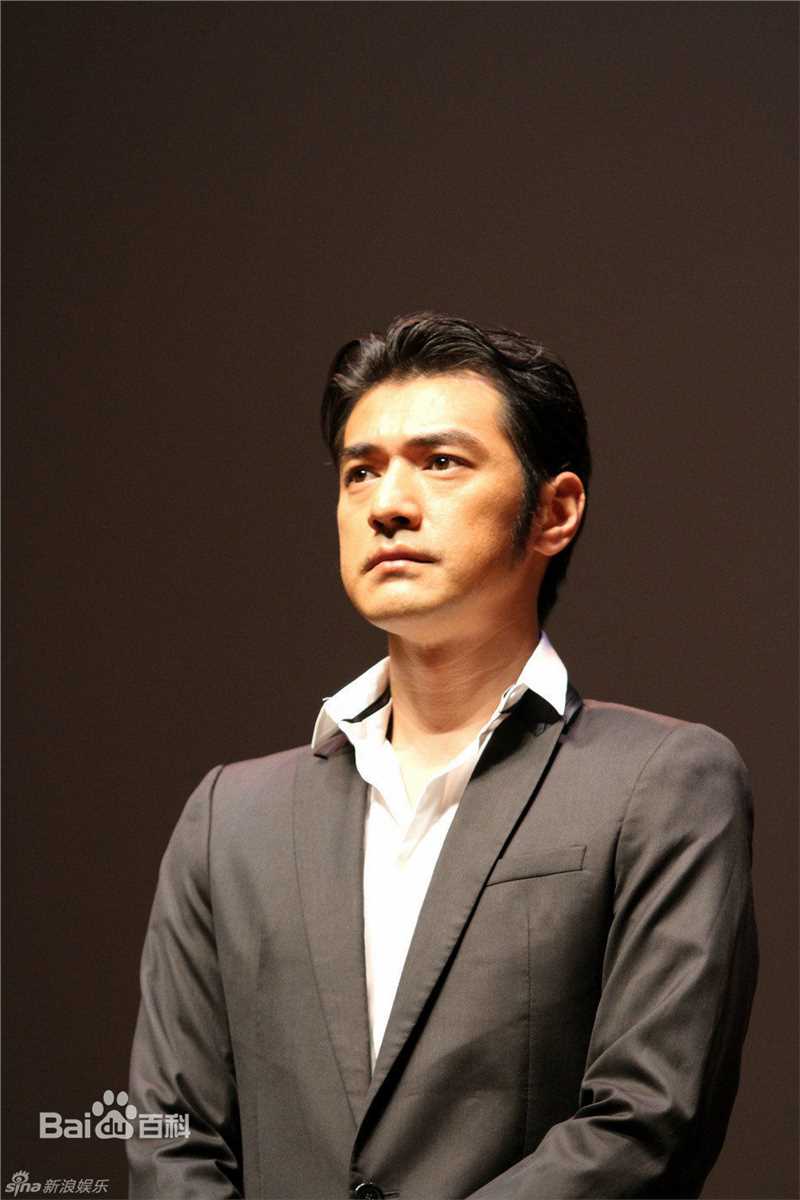 最全金城武(Takeshi Kaneshiro)精彩图册