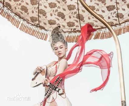 最优质杨颖(Angelababy)在《狄仁杰之神都龙王》银睿姬中的相册