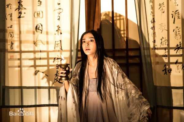 最优质杨颖(Angelababy)在《狄仁杰之神都龙王》银睿姬中的相册