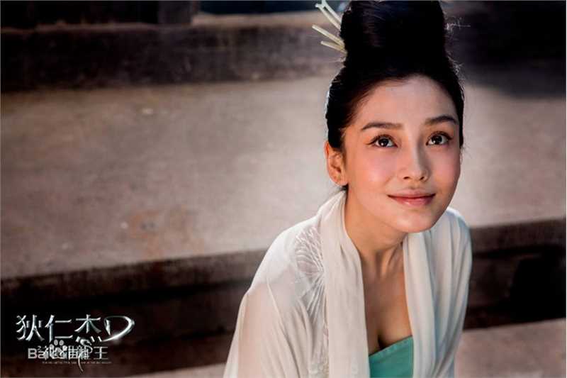最优质杨颖(Angelababy)在《狄仁杰之神都龙王》银睿姬中的相册