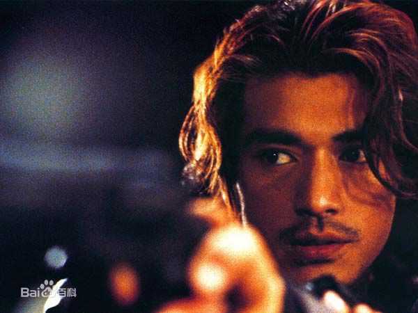 最新金城武(Takeshi Kaneshiro)精彩图册