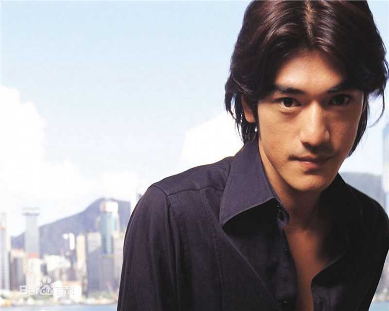最新金城武(Takeshi Kaneshiro)精彩图册