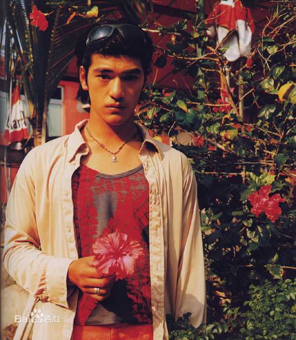 最新金城武(Takeshi Kaneshiro)精彩图册