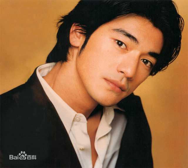 最新金城武(Takeshi Kaneshiro)精彩图册
