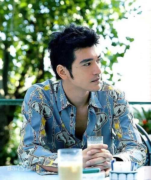 最新金城武(Takeshi Kaneshiro)精彩图册