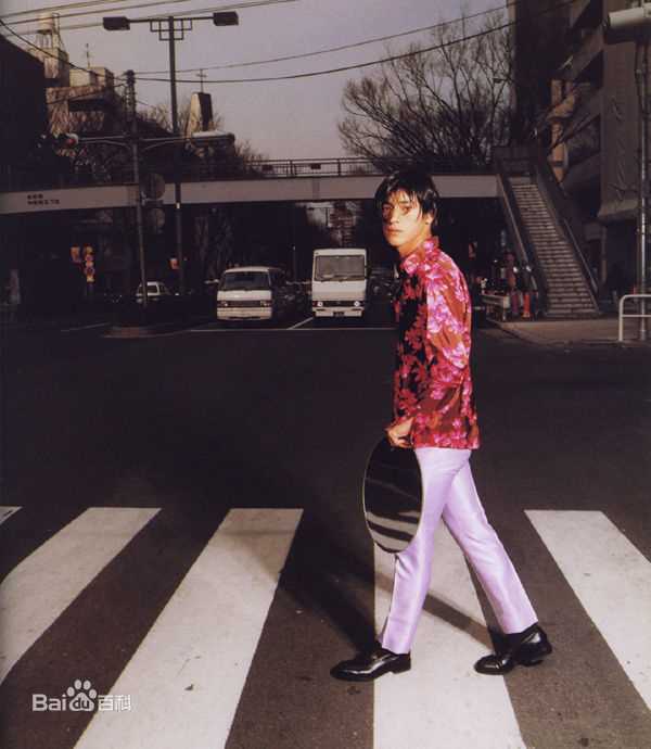 最新金城武(Takeshi Kaneshiro)精彩图册