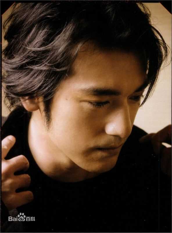 最新金城武(Takeshi Kaneshiro)精彩图册