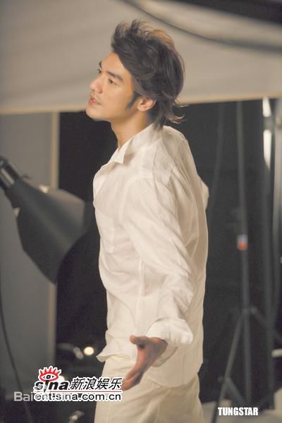 最新金城武(Takeshi Kaneshiro)精彩图册