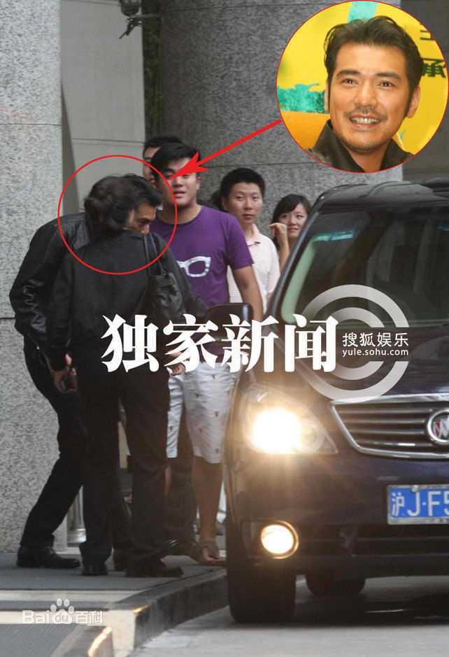 最新金城武(Takeshi Kaneshiro)精彩图册