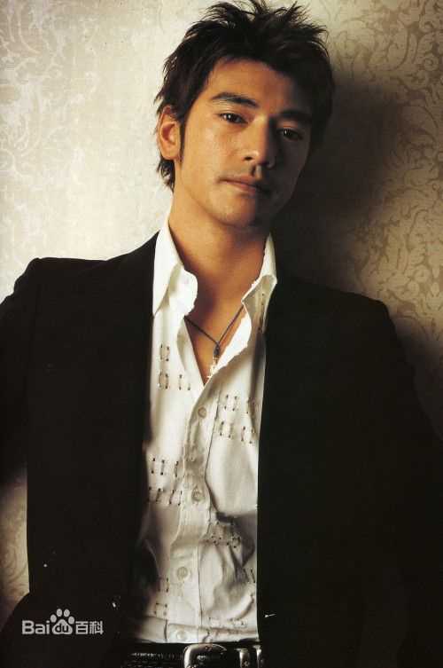 最新金城武(Takeshi Kaneshiro)精彩图册