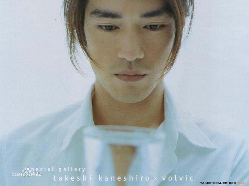 最新金城武(Takeshi Kaneshiro)精彩图册