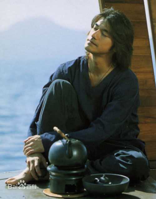 最新金城武(Takeshi Kaneshiro)精彩图册