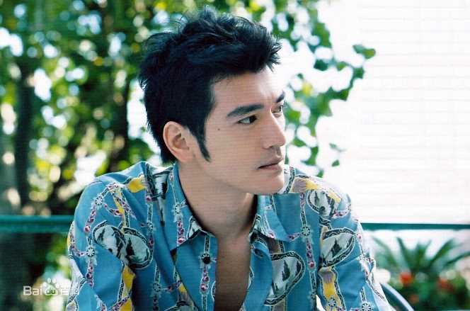 最优质金城武(Takeshi Kaneshiro)生活照
