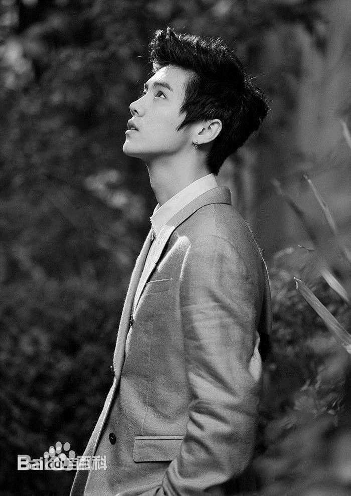 鹿晗(LUHAN)精选时尚图册