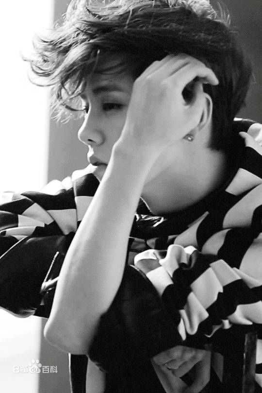 鹿晗(LUHAN)精选时尚图册