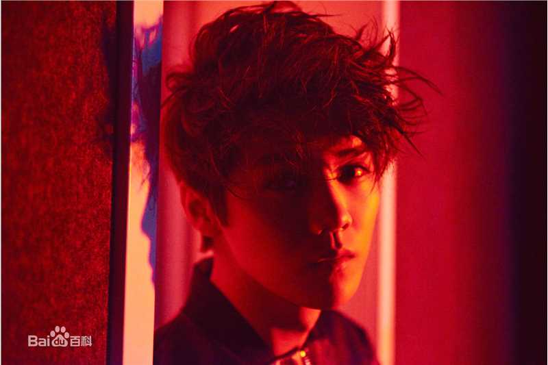 鹿晗(LUHAN)精选时尚图册