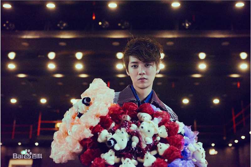 鹿晗(LUHAN)精选时尚图册