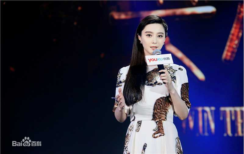 范冰冰(Fan Bingbing)活动照004图册