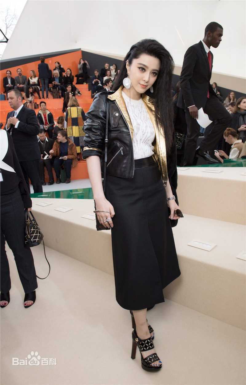 范冰冰(Fan Bingbing)活动照004图册