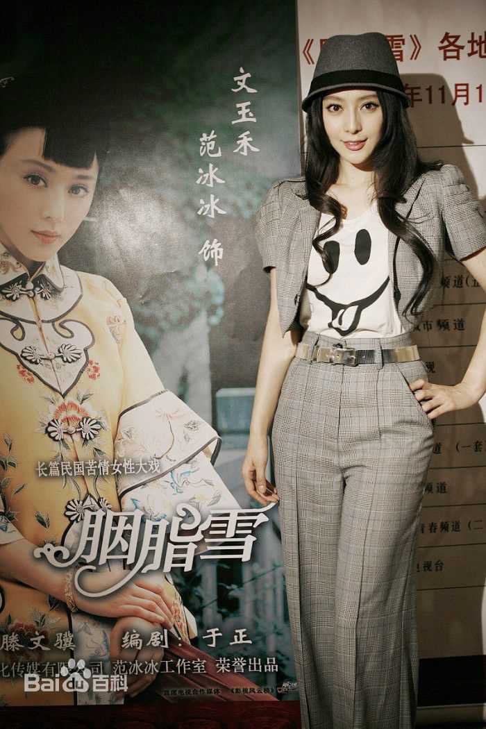 范冰冰(Fan Bingbing)活动照004图册