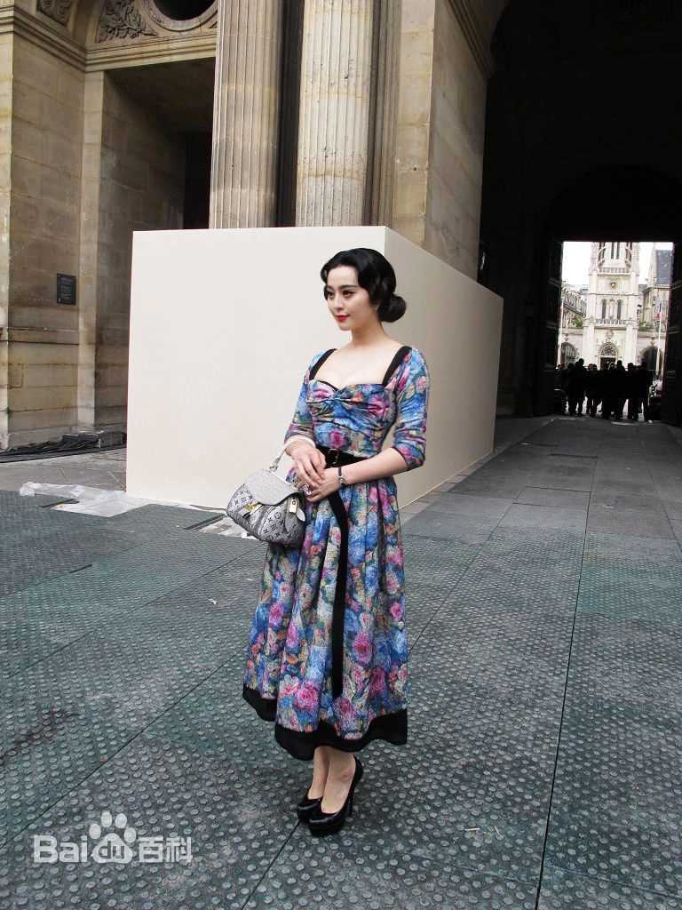 范冰冰(Fan Bingbing)活动照004图册