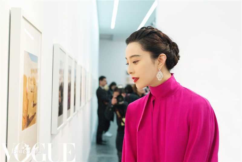 范冰冰(Fan Bingbing)活动照004图册
