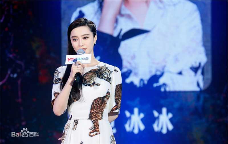 范冰冰(Fan Bingbing)活动照004图册