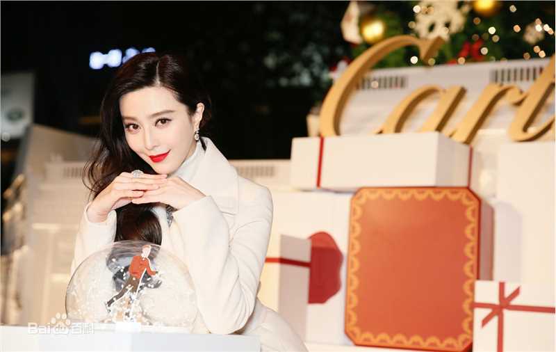 范冰冰(Fan Bingbing)活动照004图册