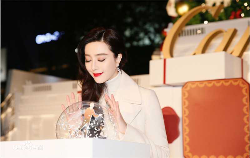范冰冰(Fan Bingbing)活动照004图册