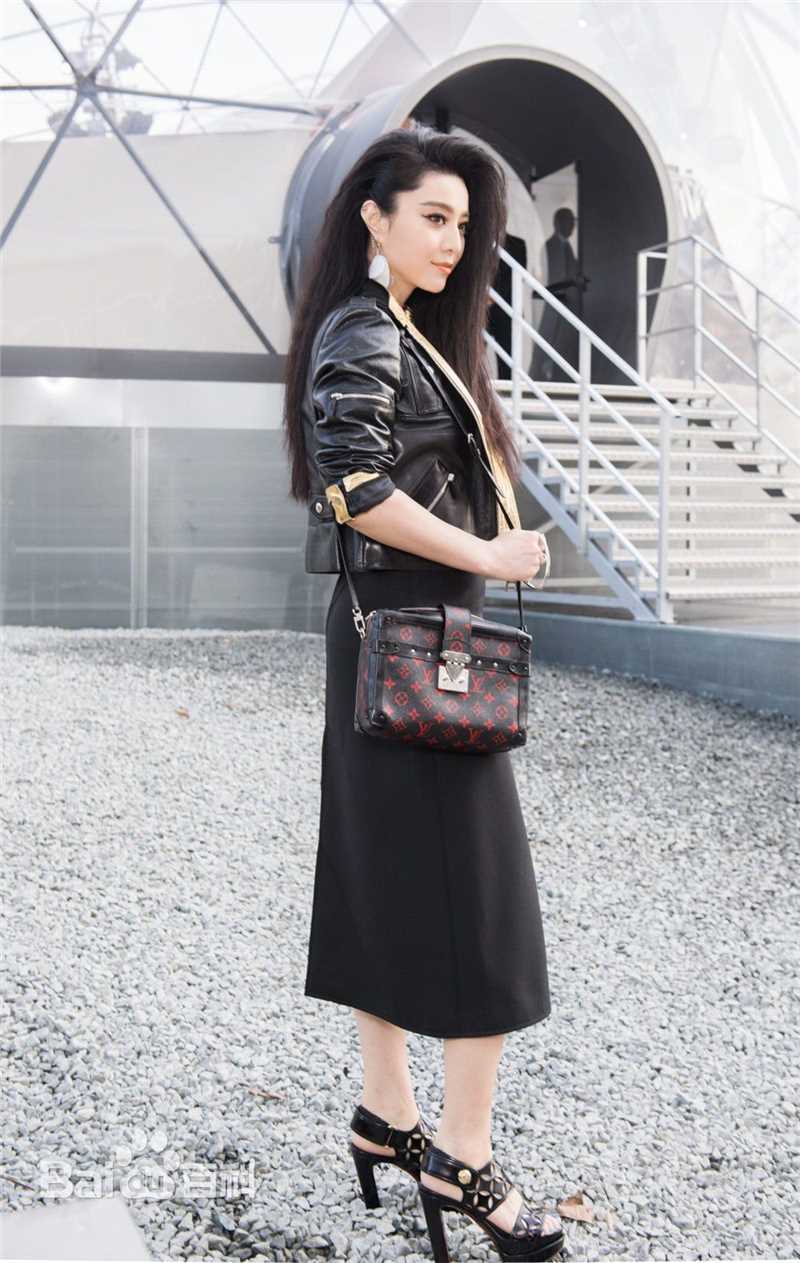 范冰冰(Fan Bingbing)活动照005前后照片