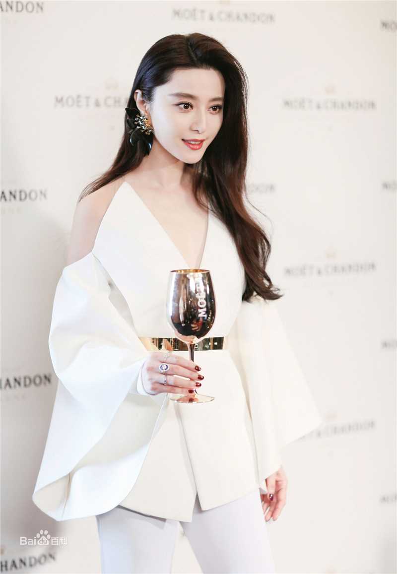 范冰冰(Fan Bingbing)活动照005前后照片