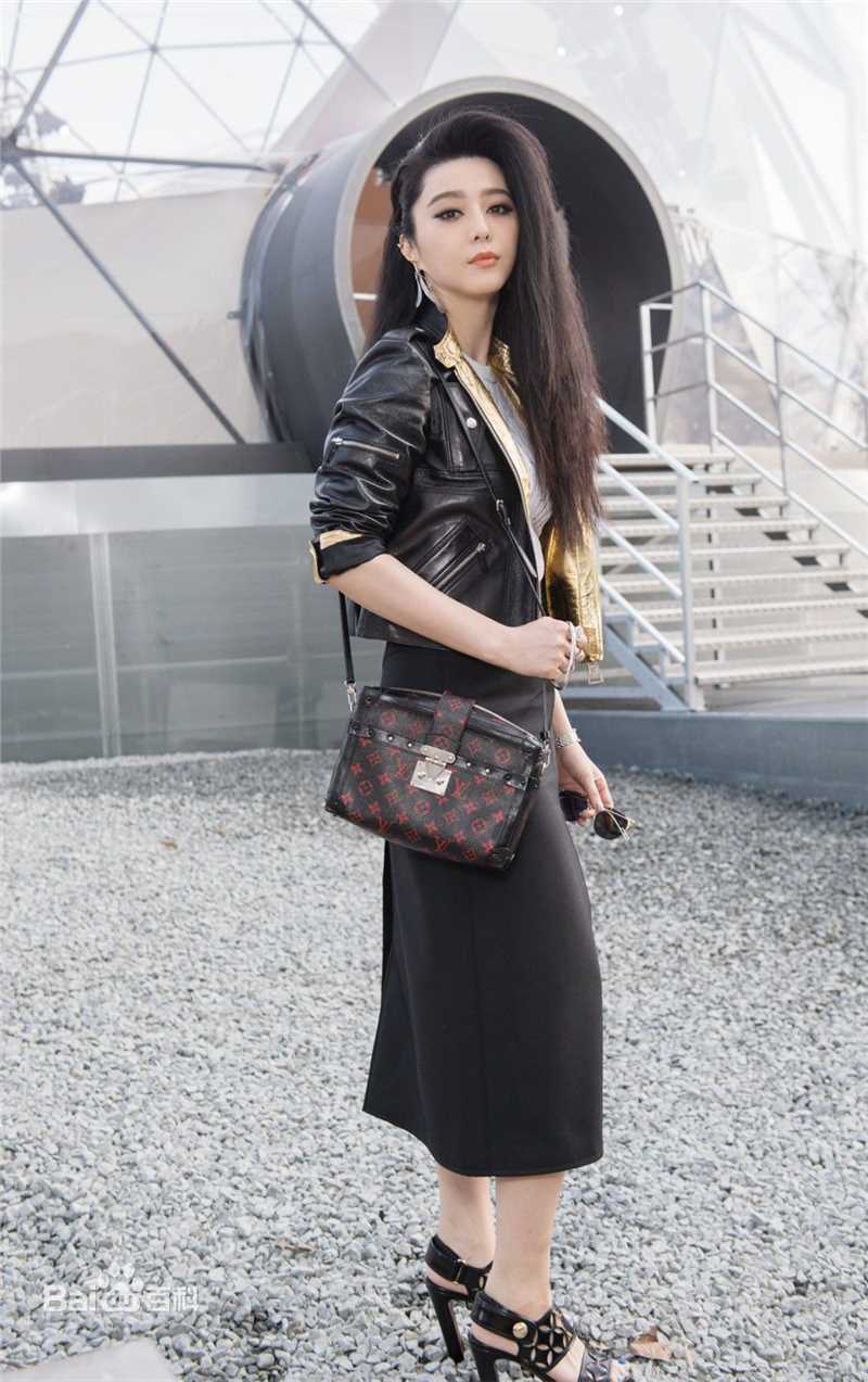 范冰冰(Fan Bingbing)活动照005前后照片