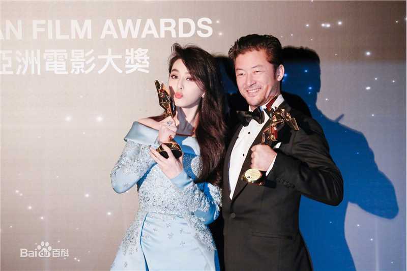 范冰冰(Fan Bingbing)活动照005前后照片