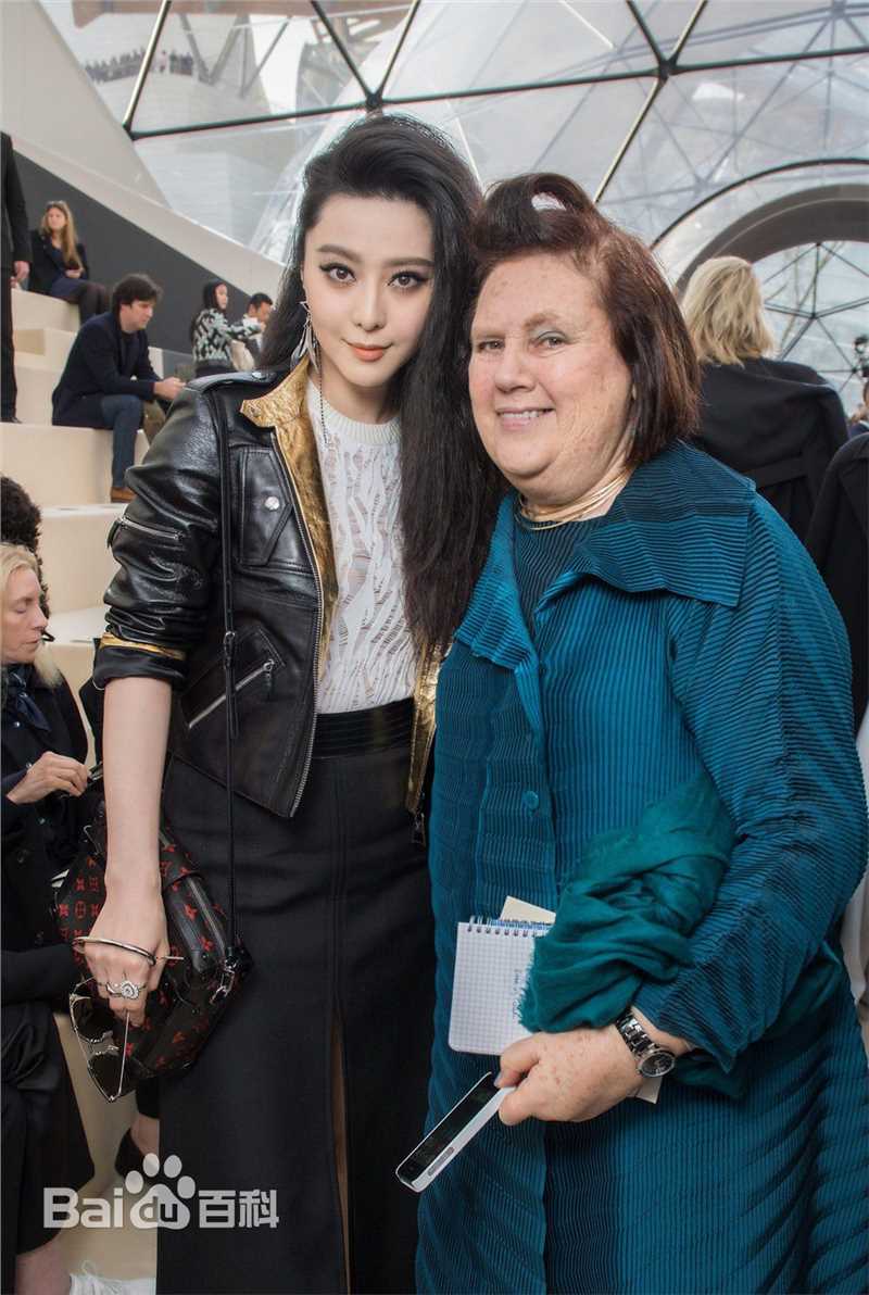 范冰冰(Fan Bingbing)活动照005前后照片