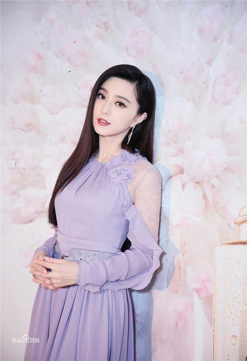 范冰冰(Fan Bingbing)活动照005前后照片